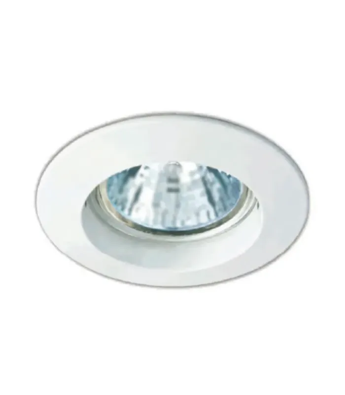 Aro empotrable Circular fijo 78mm