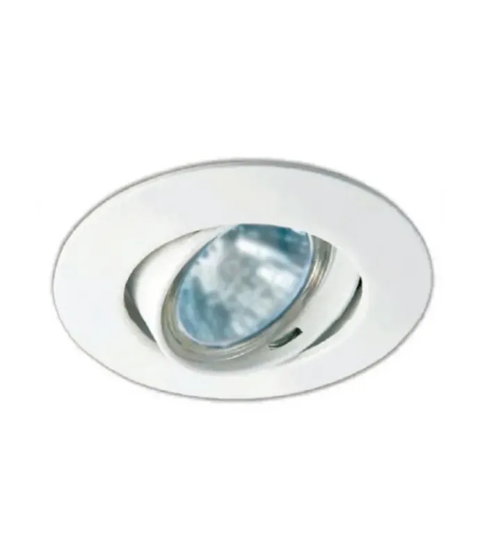 Aro empotrable redondo Circular 92mm