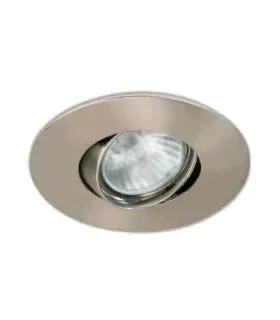 Aro empotrable orientable redondo 104mm