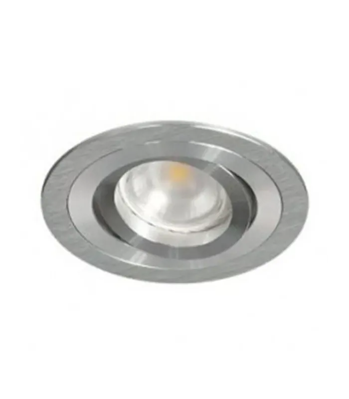 Aro empotrable orientable