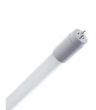 TUBO LED CRISTAL 60CM 9W