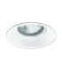 Aro empotrable orientable redondo 92mm