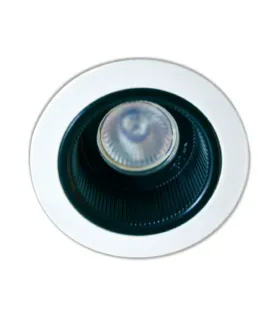 Aro empotrable redondo fijo 114mm