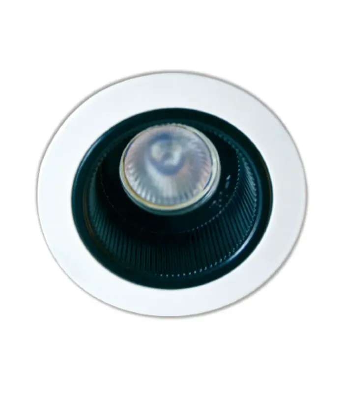 Aro empotrable redondo fijo 114mm