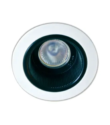 Aro empotrable redondo fijo 114mm