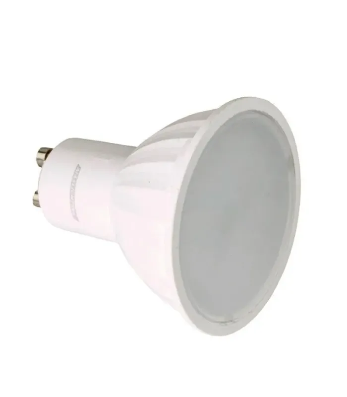 Bombilla LED GU10 SMD 100º  8W