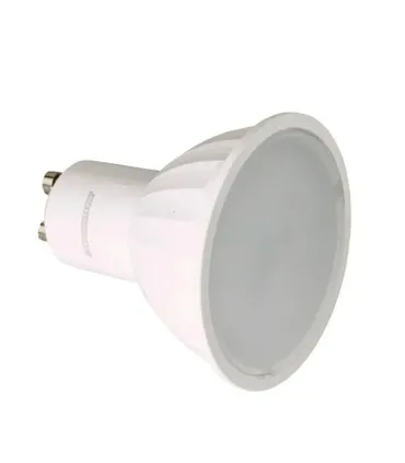 Bombilla LED GU10 SMD 100º  8W